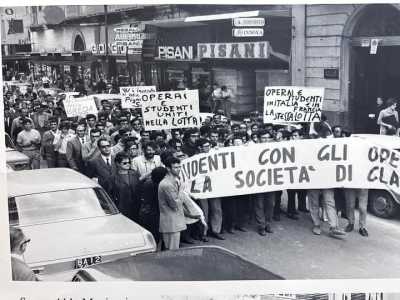 Il Sessantotto barese